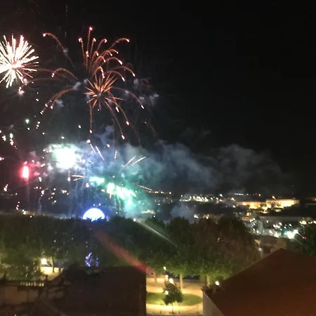 Vista Mondego Апартаменты