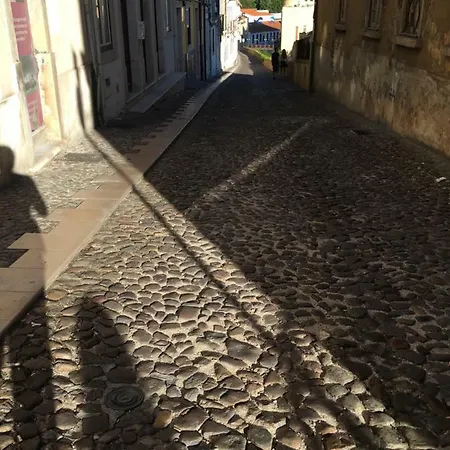 Vista Mondego Апартаменты Коимбра
