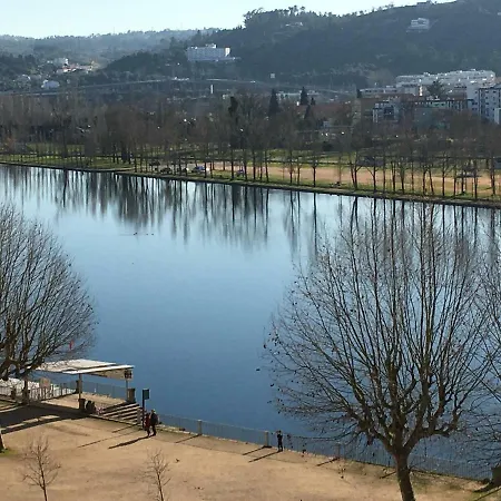 Vista Mondego Коимбра