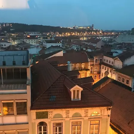 Апартаменты Vista Mondego Коимбра