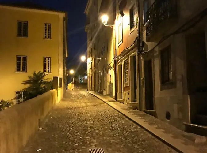Lejlighed Vista Mondego *