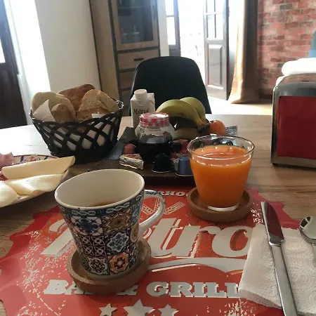 Vista Mondego Lägenhet Coimbra