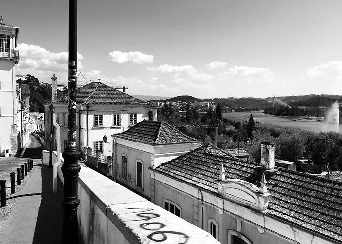 Appartement Vista Mondego Coïmbre