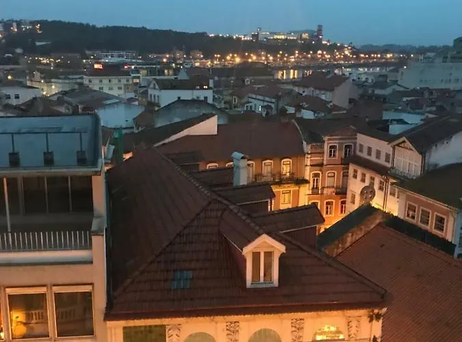 Daire Vista Mondego Coimbra
